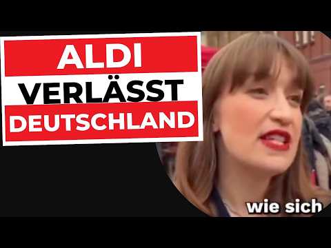 Billions Lost! Why Aldi Is Leaving Germany | Economic Crisis