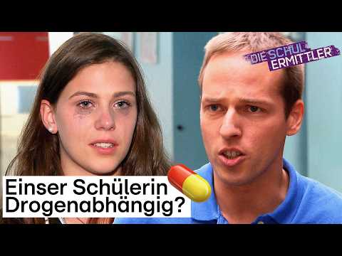 DROGEN-DEAL? 💊😱 VERTRAUENSLEHRER hat SCHLIMMEN VERDACHT 😨 | Ganze Folge | Die Schulermittler