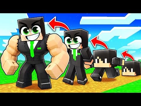 EVOLUEZ PANA AJUNG LEGENDAR!
