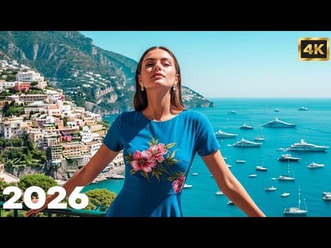 Tropical Island Moments 2026 🌊 Ultimate Vocal Deep House Chill 4K UHD #59