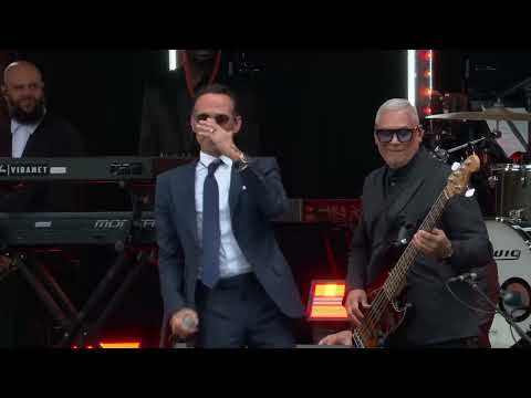 Marc Anthony | Obama Presidential Center Grand Opening Ceremony