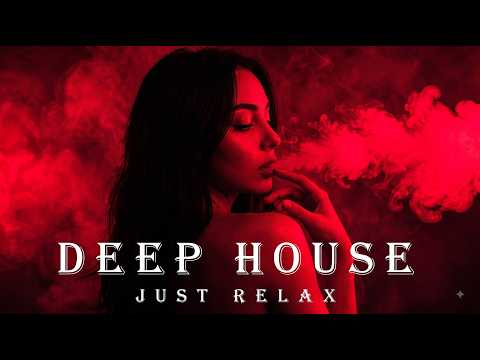 Smoke Mood - Just Relax | Chill House &amp; Deep House Mix 🎧 Chill / Night Vibes Vol 1 / Stress Relief