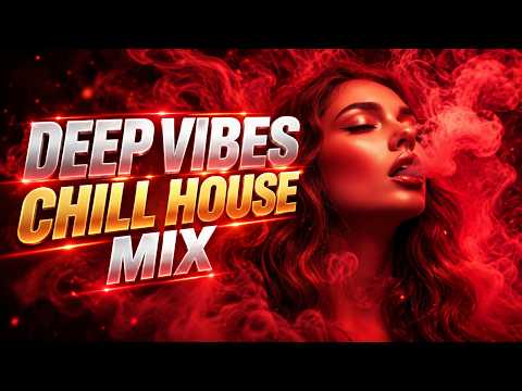 Slow Nights, Deep Vibes 🌙 Chill House & Deep House Mix