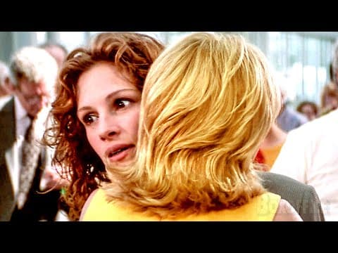 Reunited with the man she loves...And his fiancée | My Best Friend's Wedding | CLIP