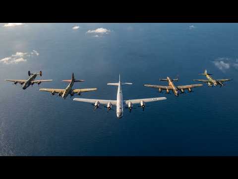 Every WW2 Bomber Aircraft Ranked — WORST to BEST