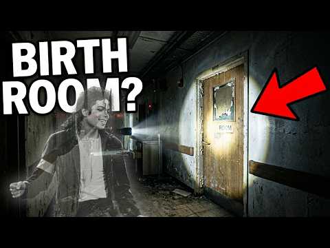 We Found Michael Jackson's Birth Room in an Abandoned Hospital