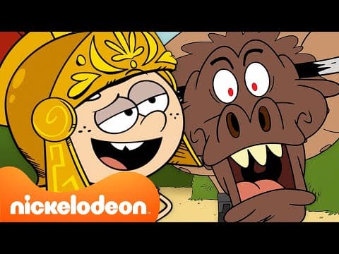 Bienvenue chez les Loud | Le Meilleur de Bienvenue chez les Loud Saison 8 | Compilation | France