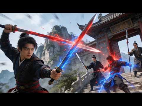 Three top experts provoked him, but were crushed by an unknown youth with a single sword strike!