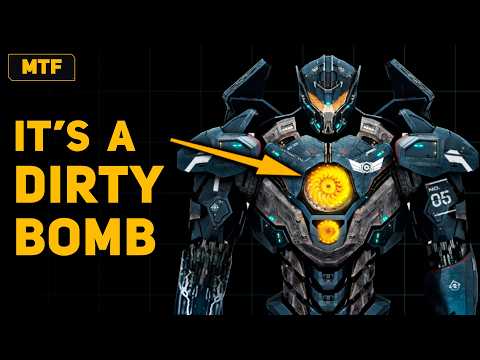 I Graded the Gipsy Danger's Engineering | Pacific Rim | MiliTime Fiction