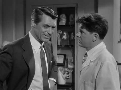 People Will Talk (1951) Full Movie | Cary Grant | Jeanne Crain | Walter Slezak Comedy |Romance.