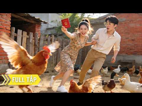 Giấu thân phận lấy chồng nghèo tiểu thư tỷ phú phát hiện chồng là ông trùm