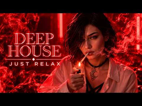 Smoke Mood — Just Relax | Deep House Mix 2026 • Chill / Night Vibes / Stress Relief #48
