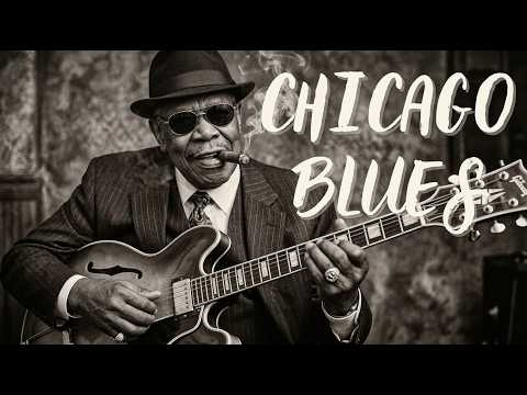 Suit The Blues – Midnight Chicago Blues for Late Night Relaxation - Longing & Fate