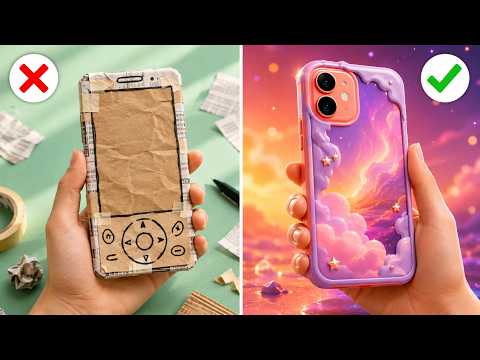 Cardboard Hacks for the Holidays! 📦 Fun DIYs, Games &amp; Crafts