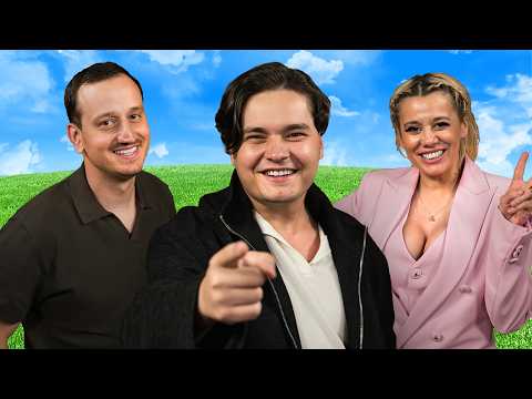 MINTE-MA FRUMOS cu Mane Voicu, Serghei, Anisia si Gherghe