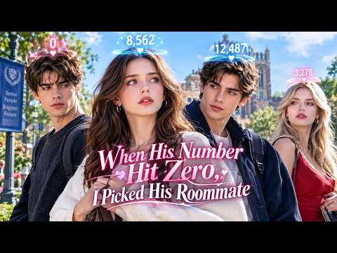She thought he was her true love, but after his betrayal, she fell for his handsome roommate.