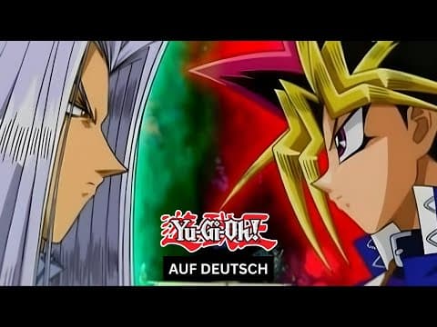 Yugi vs. Pegasus | Das Duell, das eine Ära prägte (Komplette Folgen)