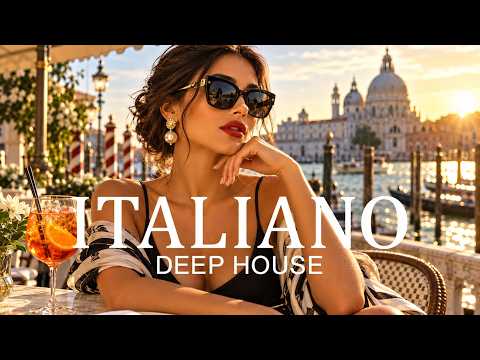 Italian Deep House 2026 | Dolce Vita Luxury | Chill Lounge Mix &amp; Mediterranean Summer Vibes