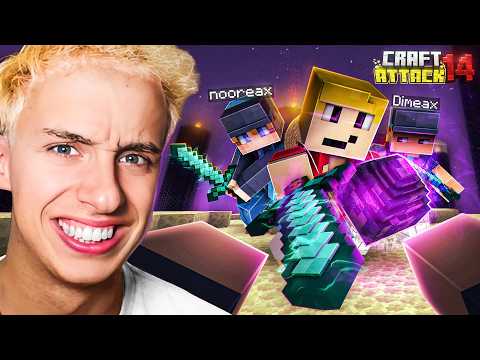 I GOT THE MOST VALUABLE ITEM IN CRAFTATTACK 14 (XXL MOVIE)