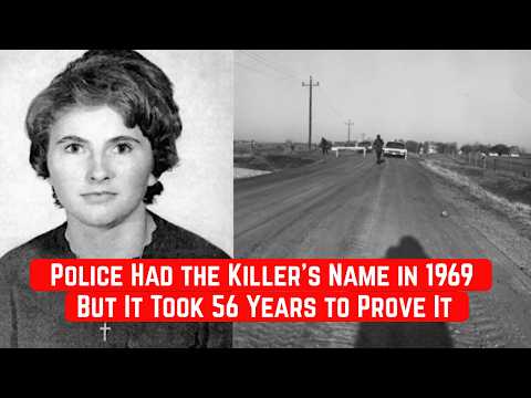 Nebraska's Oldest Cold Case Solved After 56 Years (1969)