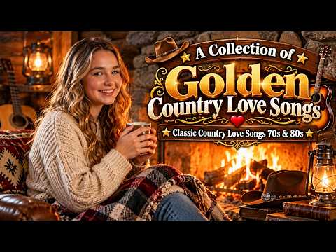 TWO VOICES, ONE HEART | The Golden Country Duets That Time Forgot 🎸 Classic 70s & 80s Country