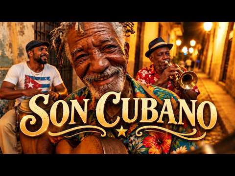 Café Cubano 🎸 Son Tradicional y Música Clásica Cubana para Disfrutar
