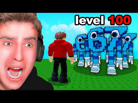 Mi-am Făcut *ARMATĂ* De Brainroți În Roblox...