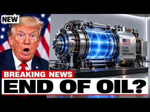 America's New Invention Could CHANGE the Oil Industry FOREVER