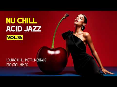 Smooth Acid Jazz & Funk Flow🎷 | Warm Funk Groove for Deep Work & Study [Vol. 34]