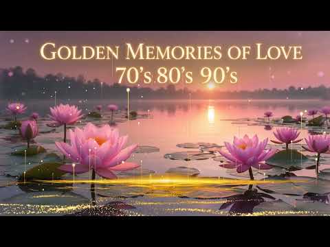 Timeless Love Songs Playlist 💖 Greatest Hits 70s 80s 90s 🌹 Relaxing Romantic Ballads For You 💕