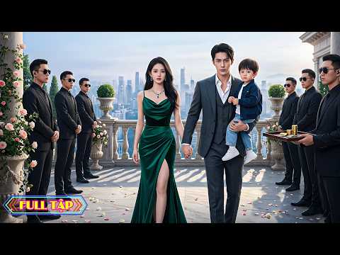 Cô Gái Mang Thai Bí Mật Bỏ Trốn 7 Năm, Ngày Gặp Lại Anh Đã Là Tổng Tài Và Nhận Ra Đứa Trẻ Giống Mình