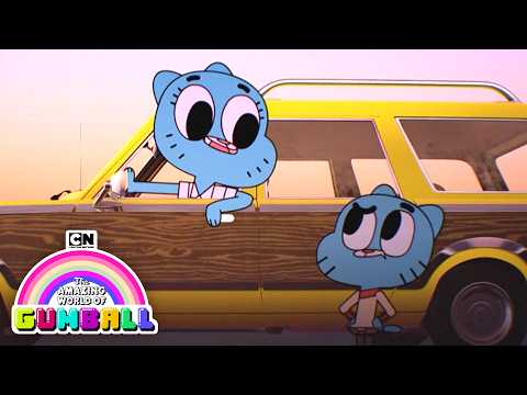 Nicole Being The #1 Mom 💖 The Amazing World of Gumball | Cartoon Network