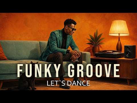 Vintage Soul Funk Grooves 🌙 Smooth Retro Rhythms for Relaxing Night Vibes