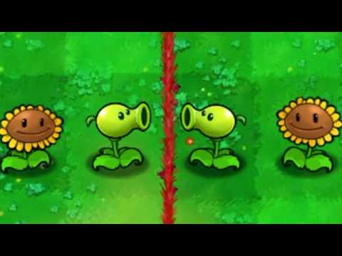 Plants Vs Plants