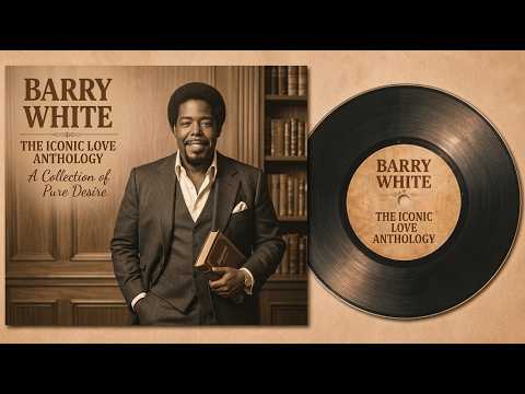 Midnight Soul & R&B (1970s–1980s) | Barry White Essentials