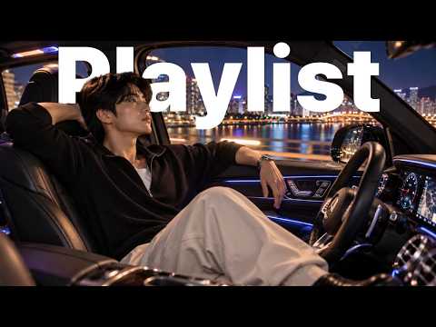 Playlist "Can't stop listening as soon as you get in the car" 🎧 Chill Late Night Drive & R&B 🌙