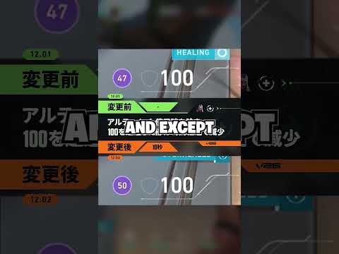 Reyna is NERFED in Patch 12.02