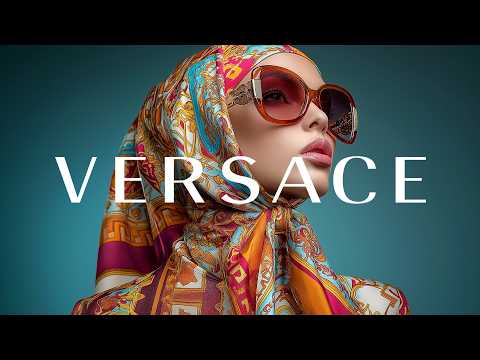 Versace Luxury Deep House Playlist | Luxury Retail Music | Luxury Shop Music