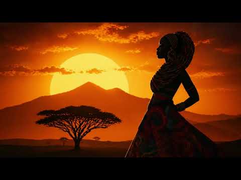 Afro House 2026 🌅 African Sunset Mix | Deep, Tribal &amp; Soulful Vibes