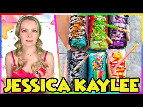 1 hours 🎨Text To Speech🎨ASMR Satisfying @thejessicakaylee⁩ | The Ending Hits Different Here #120