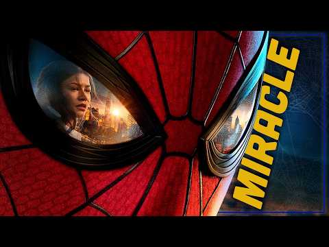 Spider-Man: Brand New Day is a MIRACLE
