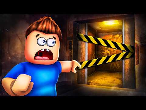 Что ТАИТСЯ за ДВЕРЬЮ в ЗАБРОШЕННОЙ ШАХТЕ в Роблокс!? Roblox