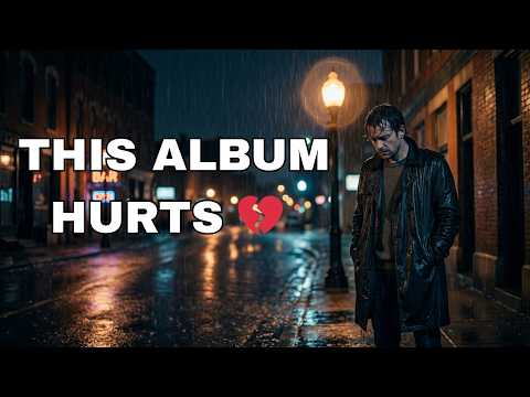 Rainy Night Slow Rock 80s 90s 💔 Best Emotional Ballads | Songs That Bring Back Memories