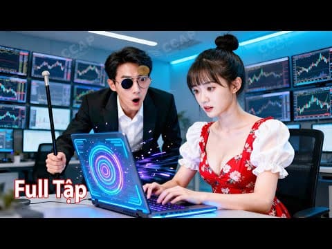 Cưới vội cô gái ngốc, CEO giả mù không ngờ rước về "Nữ Thần Chứng Khoán"