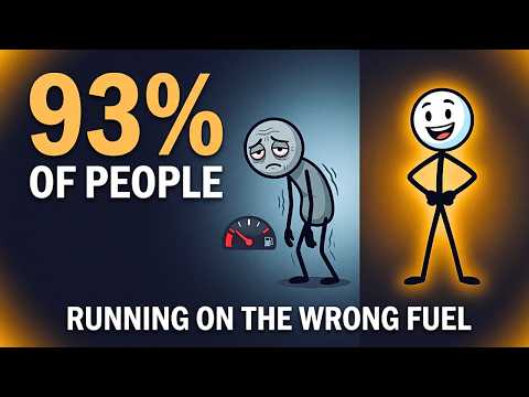 Why You Can't Lose Belly Fat | The Metabolic Flexibility Problem