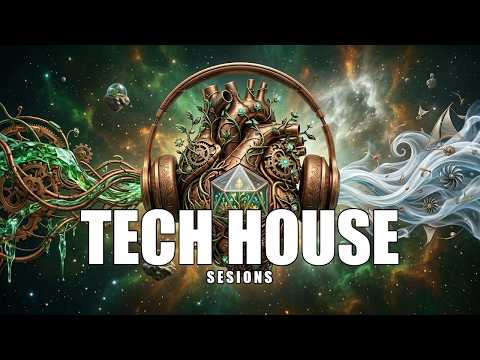 Tech House Club Vibes 2026 Nightclub Mix