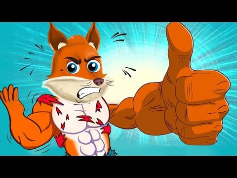 الاستاذ ثعلوب - القوه الخارقه وكيف نساعد بها الناس + جميع الحلقات | قصص اطفال | قصص قبل النوم