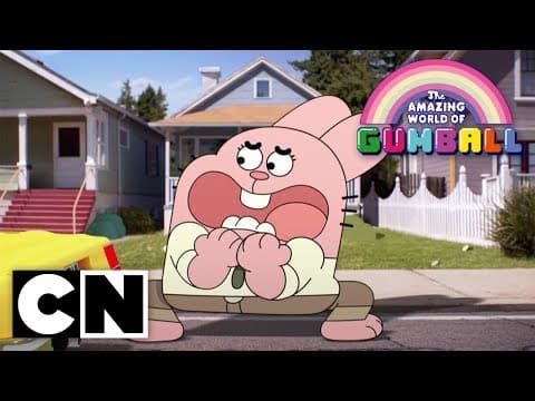 The Amazing World of Gumball - Totally Fresh Collection 2017