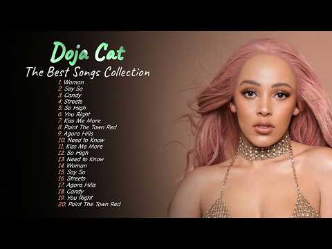 Doja Cat Nonstop Playlist | Best Music Playlist