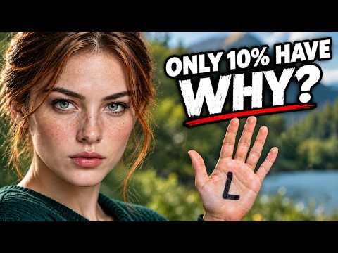 If You're Left-Handed — DNA Finally Revealed Why Only 10% of Humans Are